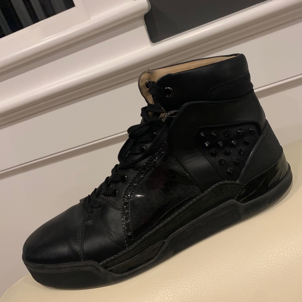 Louboutin sneakers